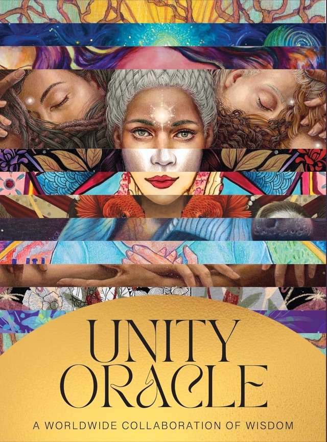 The Unity Oracle deck box